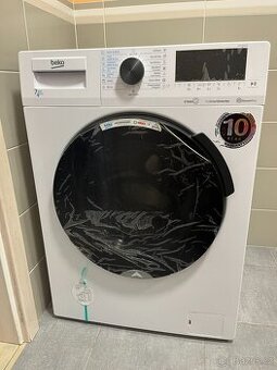 Automatická pračka se sušičkou Beko HTV 8716 X1