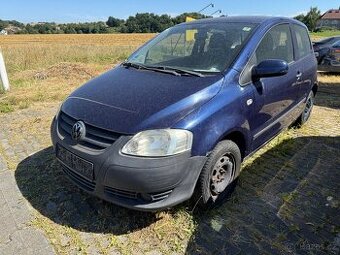 VW Fox 1,2i r.v.2006..jen 86t.km