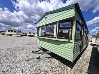 mobilheim,mobilní důmWillerby Denbigh 10,5 x3,7 m