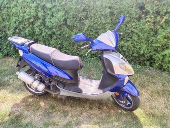 Jonway MP KORADO 125 ADVENTURE
