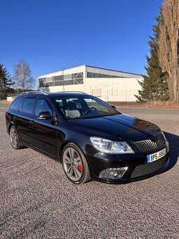 ŠKODA OCTAVIA 2 RS 2.0 Tdi 125 kw, r.v 2012