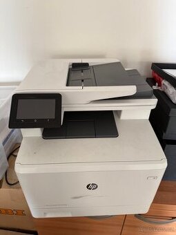 Color Laserlet Pro MFP M479fdn