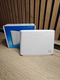 ZyXEL O2 GateWay V2, 1 rok používaný