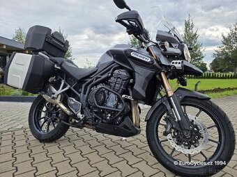 Triumph Tiger Explorer 1200, 2013