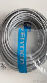 LAN kabel Cat6A SFTP Patch 20m