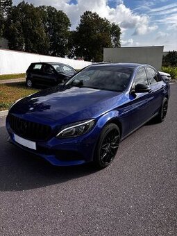 Mercedes Benz C 220d 4Matic (W205)