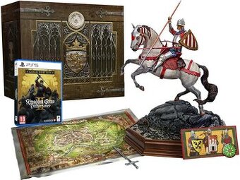 Kingdom Come Deliverance 2 Collector's Edition (PS5) – NOVÁ
