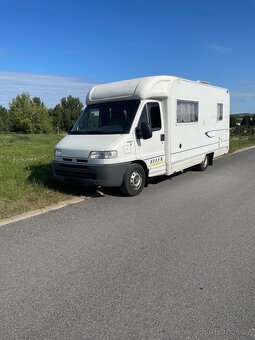 Fiat Ducato 2,8 TDiD Camper - 1