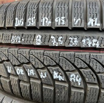 205/55 R17 95V XL zimní pneumatiky Nokian (3717A)