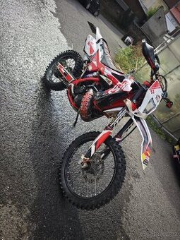 Husqvarna wr 250 s tp rv 2011