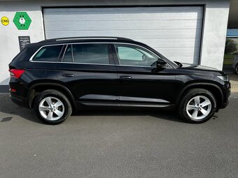 Škoda Kodiaq 2,0 TDI 110 kw. DSG LED světlomety