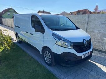RENAULT TRAFIC České papiere