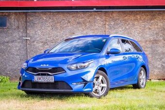 Kia Ceed SW 1.5 T-GDi Silver 2022 - 1.MAJITEĽ - 1