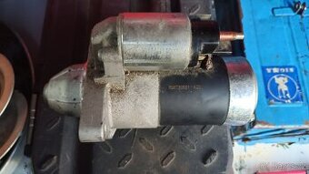 Novy starter Renault Trafic 1.9dci 74kw 2008