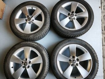 Pirelli scottozero 3, 215/55/R17 98V zimní kompletní kola