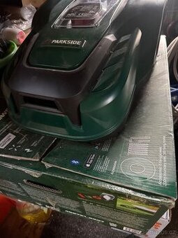 Robotická sekačka PARKSIDE PMRDA 20 - Li B2