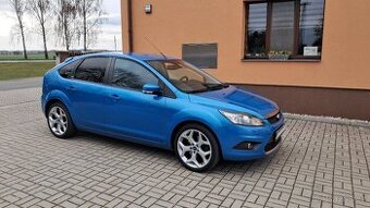 Ford Focus, 2.0i / 107KW TITANIUM