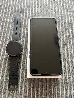 Honor 90 lite + Honor Watch Magic 2 46mm Black