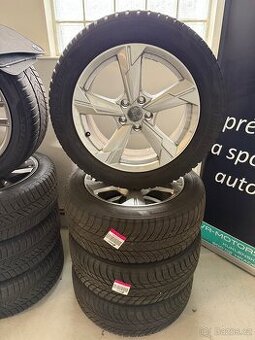 Audi A6 C8 zimní sada 5x112 225/55 r18