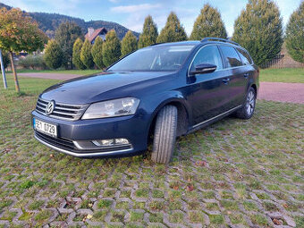 Prodám vw passat variant b 7 103kw 4x4