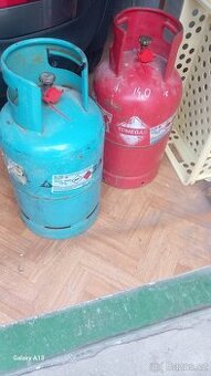 Plynová bomba 10kg