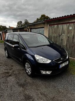 Ford galaxy 2.0 tdci / 103 kw 2009 7 míst