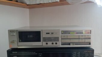SONY TC FX25