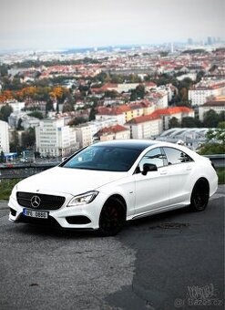 Prodej Mercedes-Benz CLS 400 4MATIC final edition