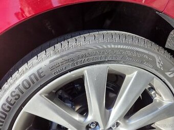 Letní pneu Bridgestone Turanza T005A 215/45 R18 89W