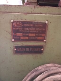 Prodám Dlabačku pemal