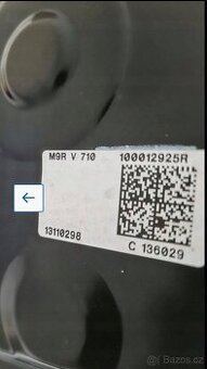 Motor M9R710 2020 (115 000km)