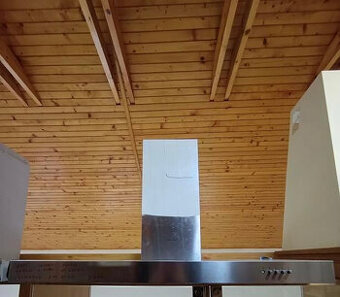 Komínový odsavač par Electrolux