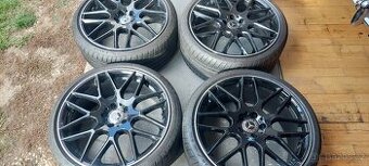 Alu Mercedes Benz e coupe a jiné . 5x112 r20 - 1