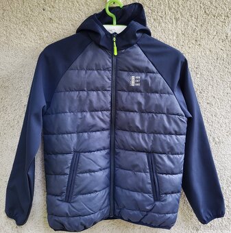 Chlapecká přechodová bunda zn. Sinsay, vel. 158