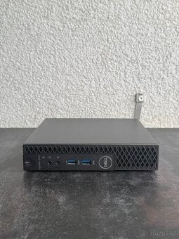 Mini počítač Dell Optiplex 3070 Micro