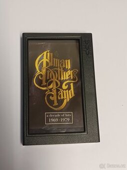DCC originál digitální kazeta - The Allman Brothers