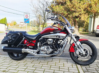 Hyosung GV650 GV 650 Aquila