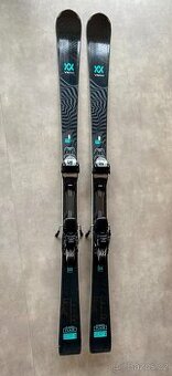 Dámské lyže Völkl flair sc Carbon 158 cm