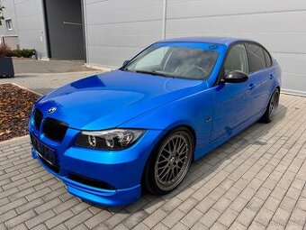 BMW 325i e90 MANUÁL XENONY