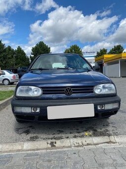 Volkswagen Golf 3 GTI 2.0 16V