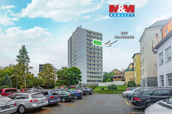 Prodej bytu 3+1 v Náchodě, ul. Pražská