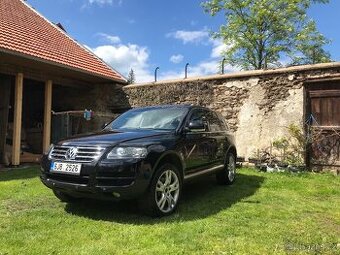 Prodám Touareg 3.0 tdi V6 2006