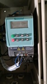 Frekvenční měnič