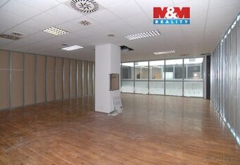 Pronájem kanceláře, 110 m2, Ostrava, Masarykovo náměstí