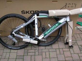 NOVÉ horské kolo Škoda/Shimano CUES/ MTB 29"vel. L-20