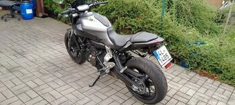 Yamaha MT 07