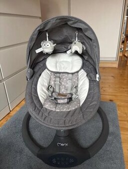 Elektrické houpátko MoMi Kenani