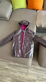 Nepromokavá zateplena pláštěnka