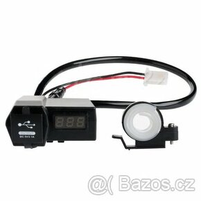 Vodotěsné nabíjecí zařízení USB