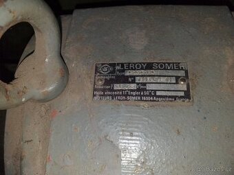 Planétová prevodovka